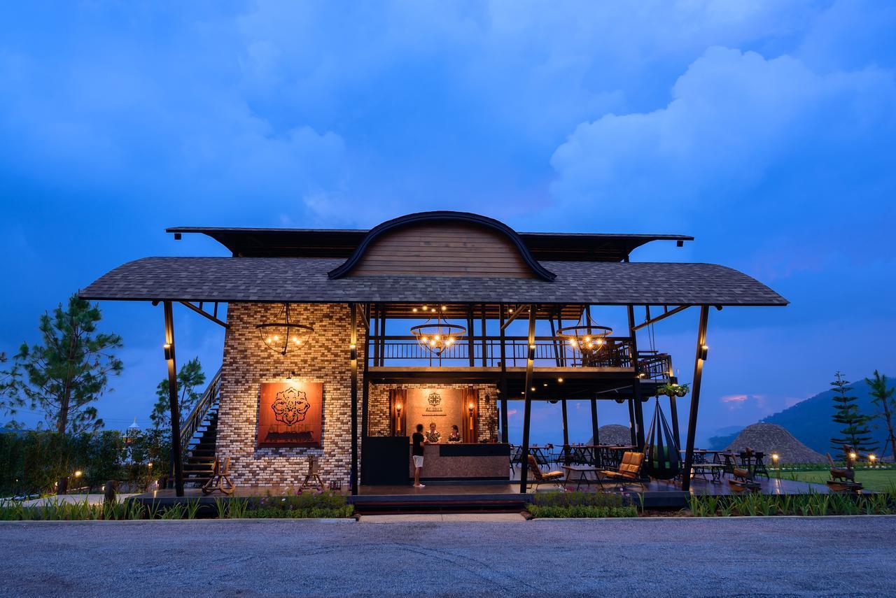 At Tree Resort Khaokho Ban Khao Ya Nua Extérieur photo