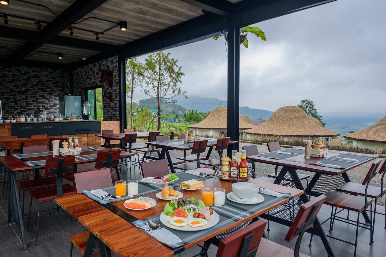 At Tree Resort Khaokho Ban Khao Ya Nua Extérieur photo